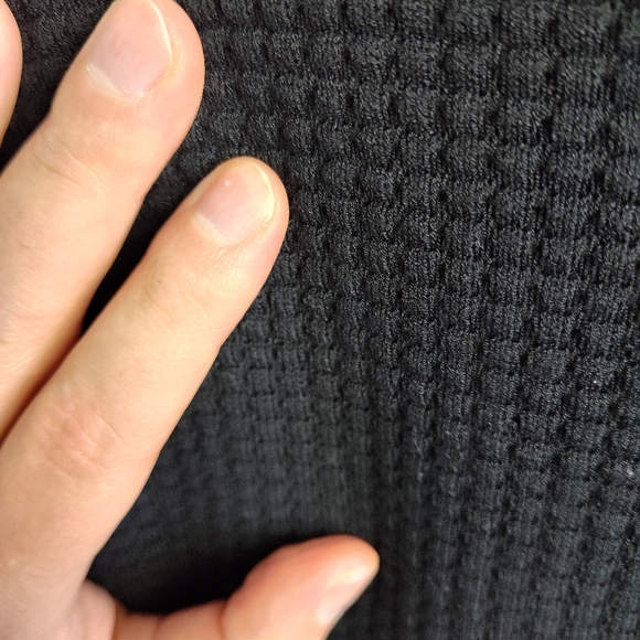 NWT Lafayette 148 Sleeveless Sweater Black Pullover textured vest new plus 3X - Picture 13 of 13